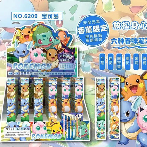 Slimmer Pen - Blind Box - Pokemon