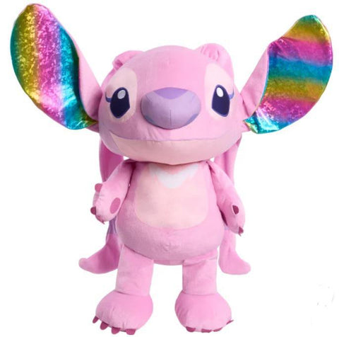 Plush - Lilo & Stitch - Angel (Jumbo)