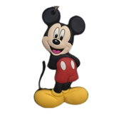 Mickey Mouse & Friends Mickey Mouse classic pose PVC keychain