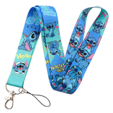 Lanyard - Lilo & Stitch - Stitch #2