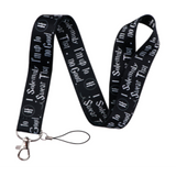 Lanyard - Harry Potter - I Solemnly Swear That I Am Up To No Good