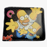 Short Wallet - The Simpsons - Homer & Bart