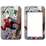 ID Card Badge Holder - Marvel - Spider-Man And Doctor Octopus City Chase