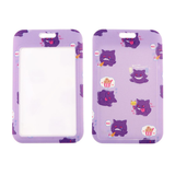 ID Card Badge Holder - Pokémon - Gengar