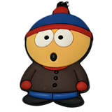 South Park Stan Marsh PVC keychain