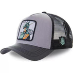 Snapback Cap - Saint Seiya - Dragon