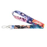 Lanyard - Demon Slayer - Demon Slayer: Kimetsu no Yaiba Characters (Dynamic Action Poses)