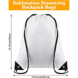 Custom Drawstring Bag