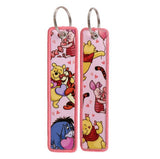 Embroidery Keychain - Winnie the Pooh - Winnie The Pooh And Friends