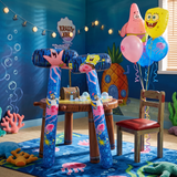 Inflatable Toy - SpongeBob SquarePants - Mallet 37 Inch (Random Design)