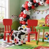 Inflatable Toy - Cow 16 Inch (1 Unit)
