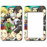 ID Card Badge Holder - Hunter x Hunter - Gon And Killua With Friends Group Shot
