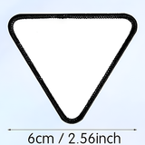 Custom Heat-Applied Patches