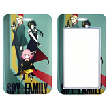 ID Card Badge Holder - Spy x Family - Loid, Yor, And Anya Forger Posing