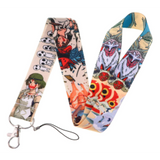 Lanyard - Princess Mononoke - Characters and Creatures