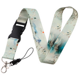 Lanyard - Ink Wash Painting