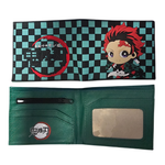 Short Wallet - Demon Slayer - Tanjiro