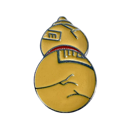 Enamel Pins - Naruto - Gaara Gourd