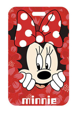 ID Card Badge Holder - Disney - Minnie Mouse