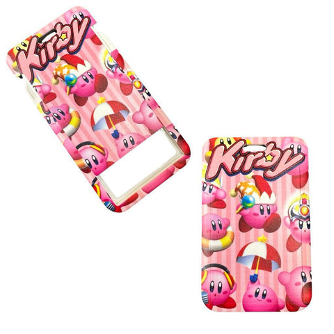 ID Card Badge Holder - Nintendo - Kirby (Pink)