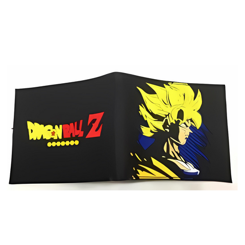 Short Wallet - Dragon Ball Z - Goku Super Saiyan
