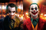3D Lenticular Poster - DC - Joker