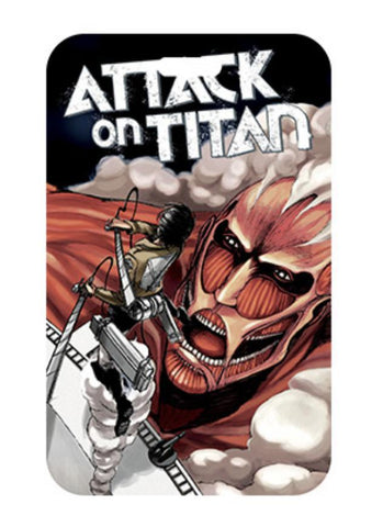 ID Card Badge Holder - Attack on Titan