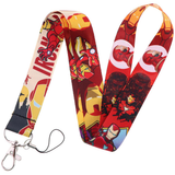 Lanyard - Marvel - Iron Man Comic Art