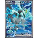 Card Keychain - Pokémon - Black Kyurem ex Special Illustration Rare