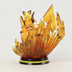 Statue & Figure - Pokemon - Pichu, Pikachu & Raichu Evolution Statue