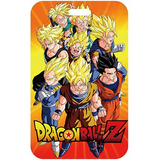 ID Card Badge Holder - Dragon Ball - Z Super Saiyan Group