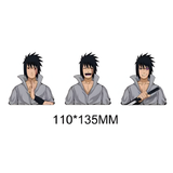 Naruto Sasuke Uchiha with Swo 3D lenticular print