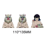 Demon Slayer Inosuke Hashibir 3D lenticular print
