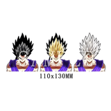 Dragon Ball Gohan, Super Saiy 3D lenticular print