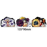 One Piece Luffy Gear Fifth, G 3D lenticular print