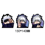 Jujutsu Kaisen Satoru Gojo wi 3D lenticular print