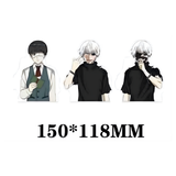 Tokyo Ghoul Ken Kaneki Café O 3D lenticular print