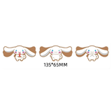 Sanrio Cinnamoroll 3D lenticular print