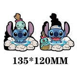 Disney Stitch & Scrump Hot Sp 3D lenticular print