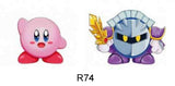 Kirby & Meta Knight wit 3D lenticular print