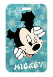 ID Card Badge Holder - Disney - Mickey Mouse