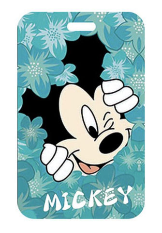 ID Card Badge Holder - Disney - Mickey Mouse