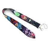 Lanyard - Dragon Ball - Goku Black Saga Characters