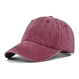 Vintage Washed Dad Hat (Unisex) – Custom Patch Option