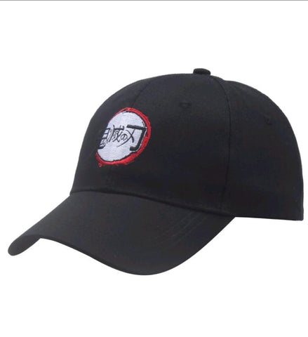 Snapback Cap - Demon Slayer