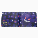 Short Wallet - Pokémon - Gengar Expressions