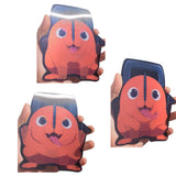 3D Lenticular Sticker - Chainsaw Man - Pochita Cute Three Poses