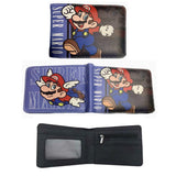 Short Wallet - Super Mario - Mario Wing Cap