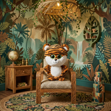 Plush - Jungle Tiger (14 Inch)