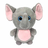 Plush - Jungle Elephant (14 Inch)